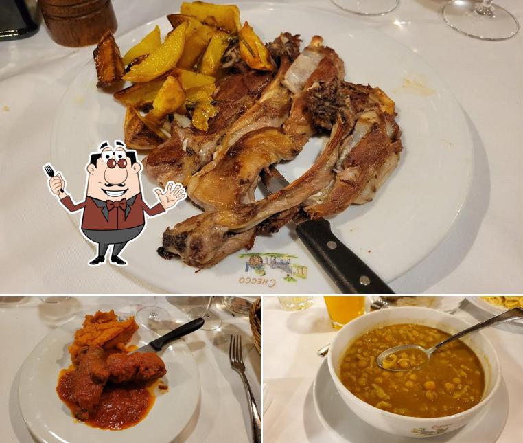 Platti al Checco Er Carettiere