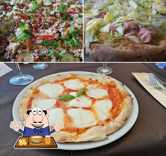 Platti al Delizie di sicilia