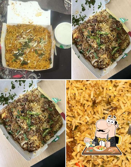 Dum Safar Biryani