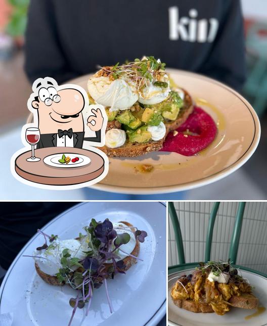 KIN Eatery & Bar, Caroline Springs - Restaurant menu, prices and reviews