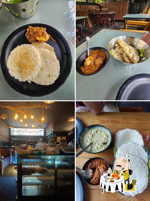 Meals at KOKOPELLI RESTAURANT