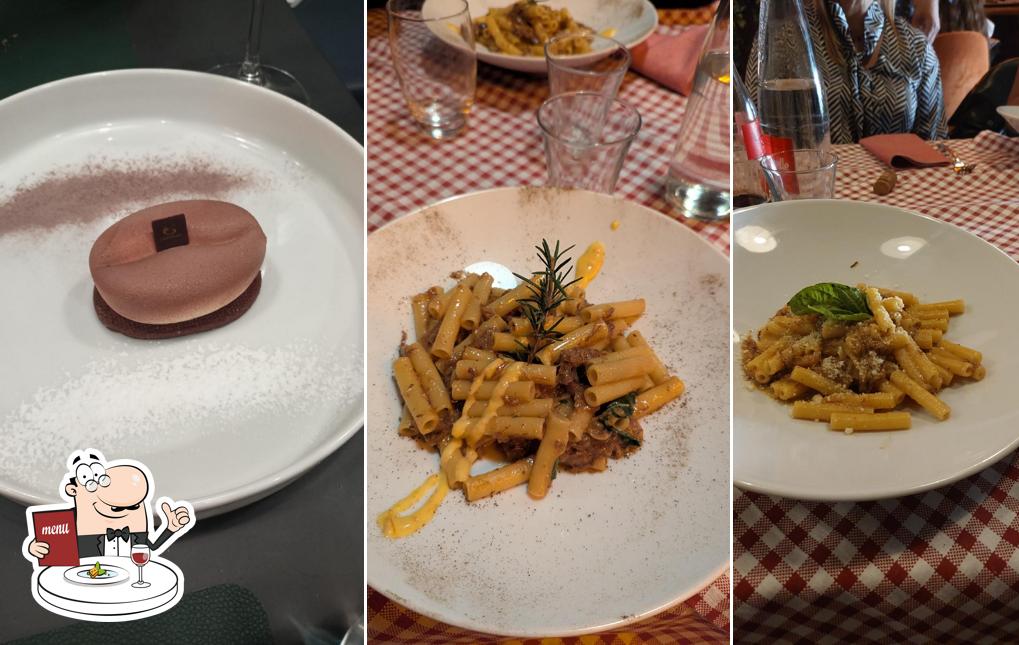 Cibo al Malatia Pompei trattoria napoletana contemporanea