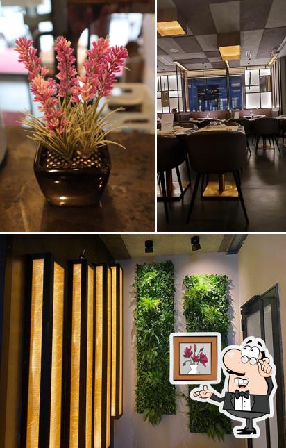 Dai un'occhiata agli interni di Misa Restaurant Conegliano