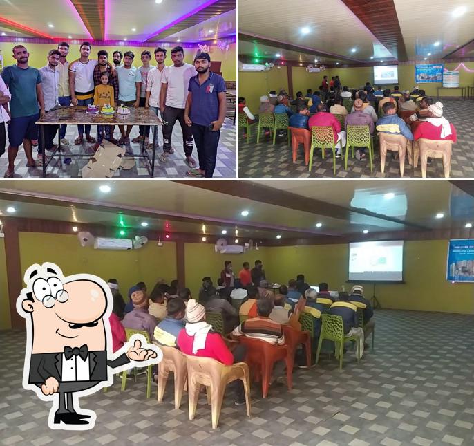 PARI RESTAURANT is distinguished by interior and birthday