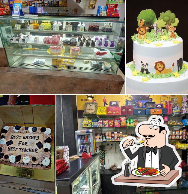 Food at Bakers's Cottage (Bakery Ushanagar Sudama nagar)