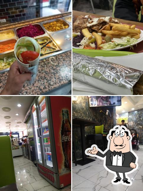 Best of Döner Kebab Dinant : Chez Chivan