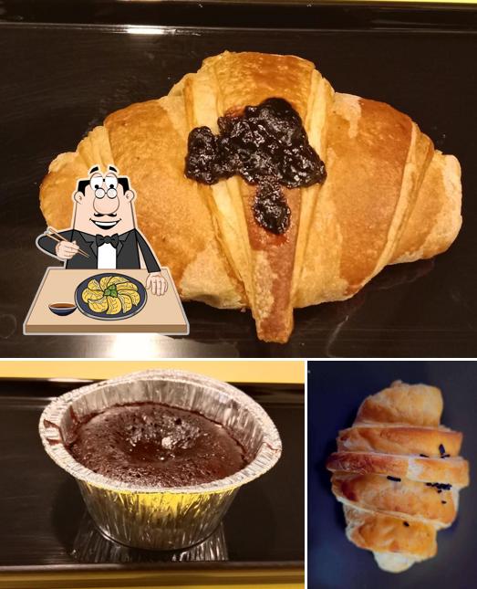 Gyoza at Coorg Kappi