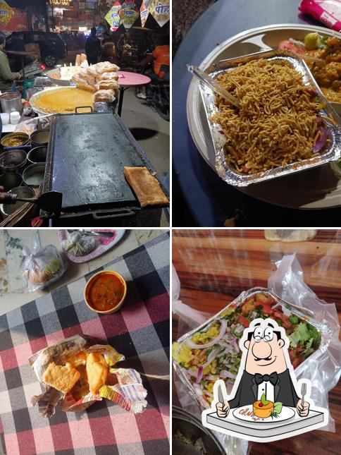 Meals at Jain Poha Center