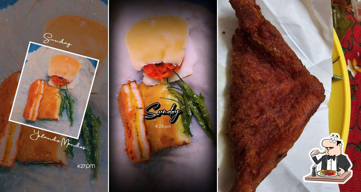 Meals at Jhakkas Vada Pav
