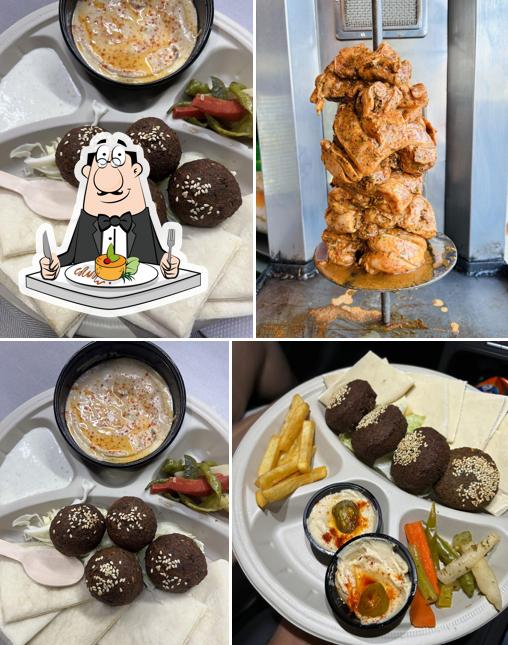 Food at Kabsaa
