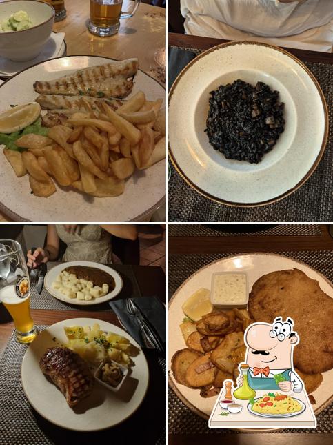 Platti al Konoba Stare Grede