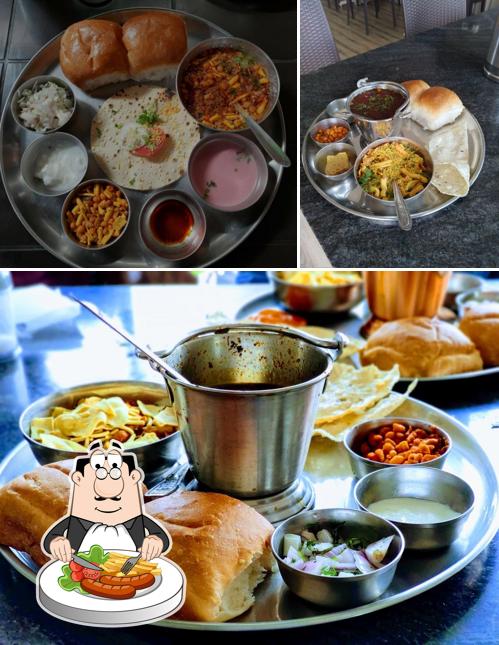 Meals at Misalotsav - The Misaal House Palus