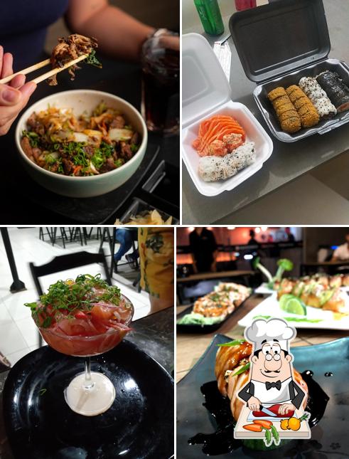 Bibimbap em Nippon Sushi & Culinária Japonesa em Morada do Sol, Teresina