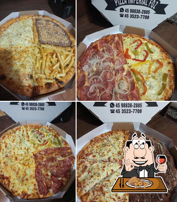 A pizza é o fast food mais popular do mundo