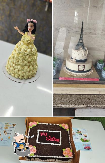 Food at Taj Bakery & Cake Shop