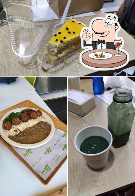 O Vegan-se se destaca pelo comida e interior