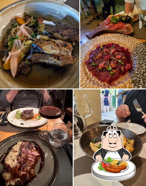 Platti al Zinfandel Food & Wine Bistro
