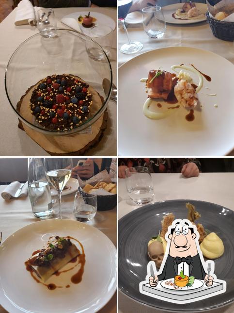 Cibo al Chicco Di Grano