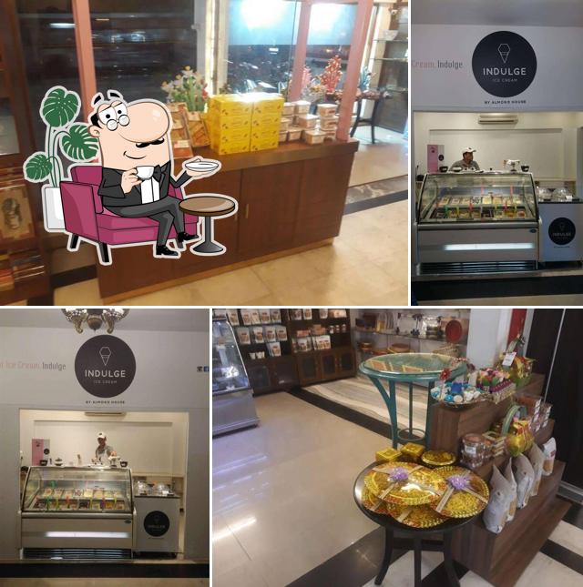 Check out how Almond House looks inside