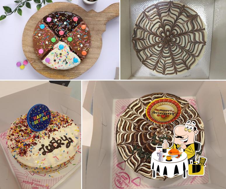 Authentic Belgian Waffles