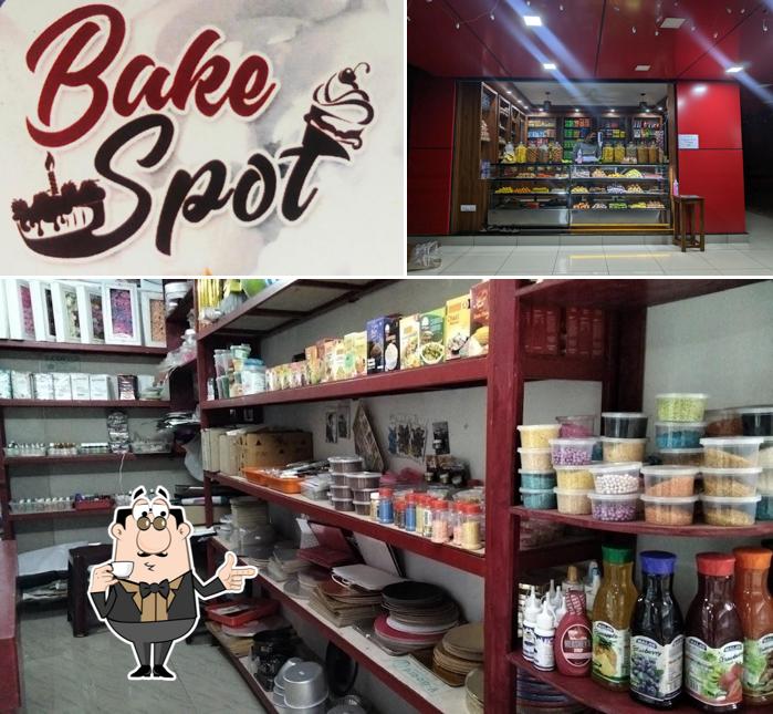 Bake Spot - Cakes - Desserts -Baking Items