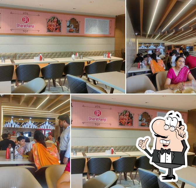 Bharat Ramji restaurant