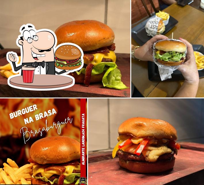 Brasa Burguer