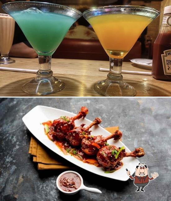 Meals at Chili's Grill & Bar