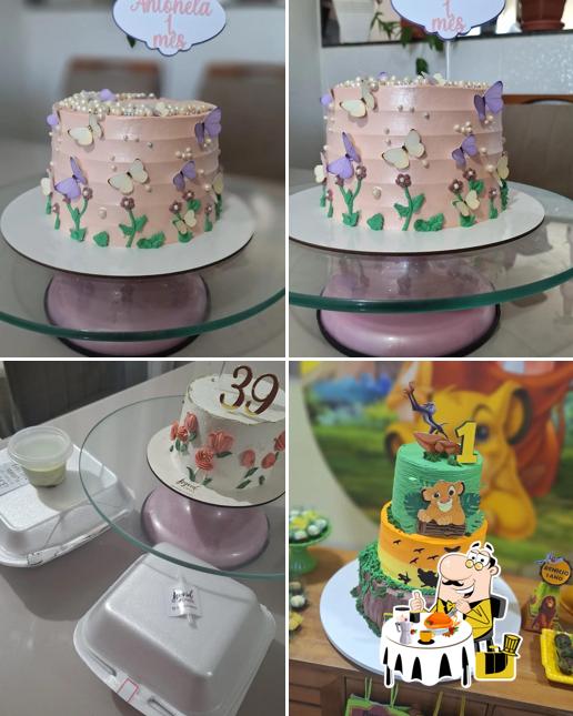 Ingrid cakes confeitaria artesanal
