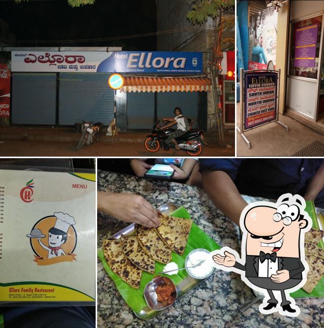 Ellora Family Restaurant