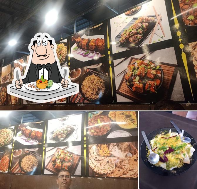 Meals at Kuchh Khaya Kya? Multi Cuisine