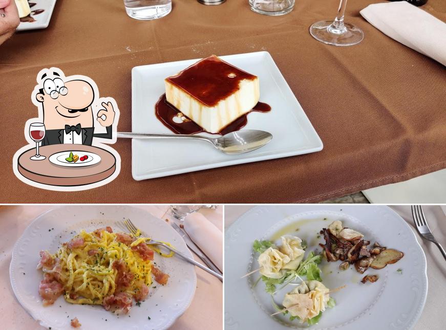 Cibo al Le Badie
