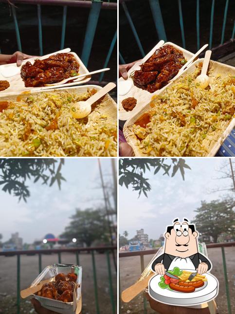 Food at Momo Street