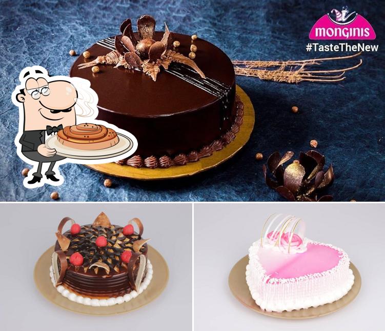 Look at this image of Monginis