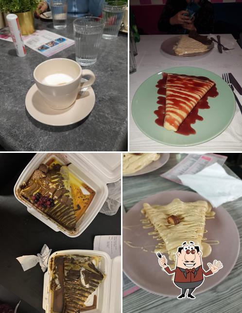 Platti al Mr. Pancake