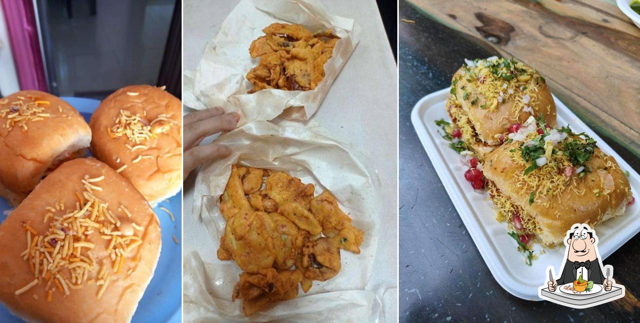 Food at Mumbai Local RDC