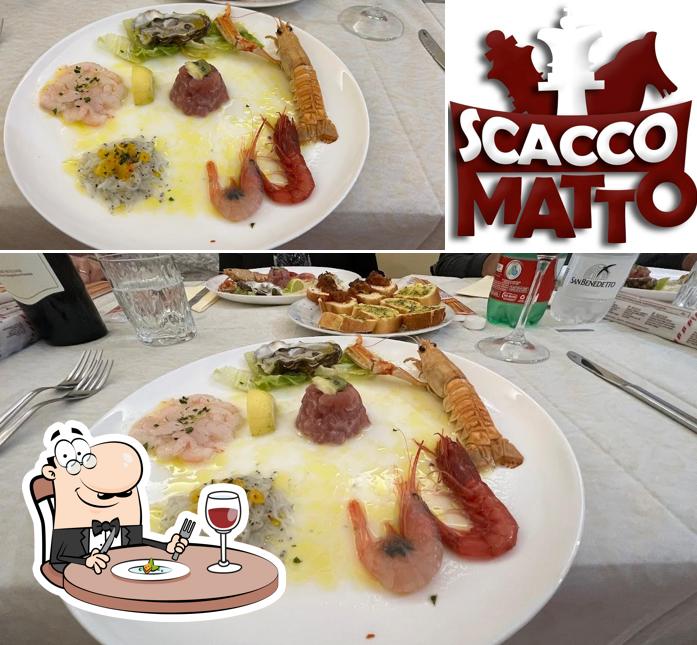 Cibo al Scacco matto pizzeria