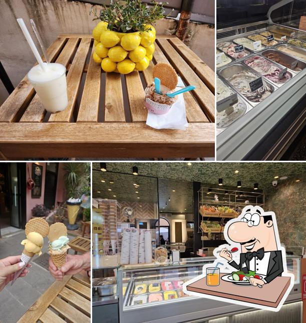 Gelato al Poche Musse Gelateria