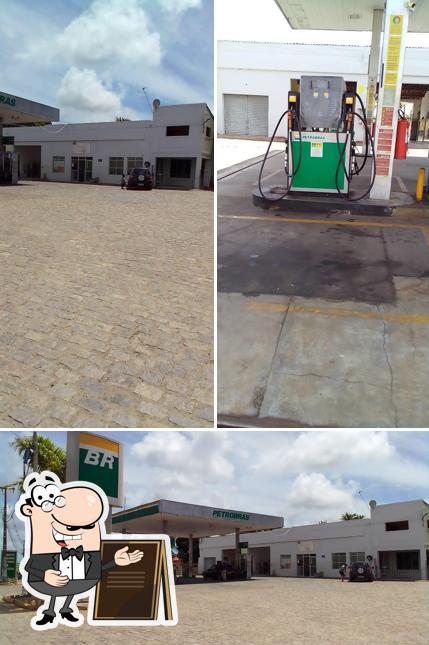 Posto Petrobras