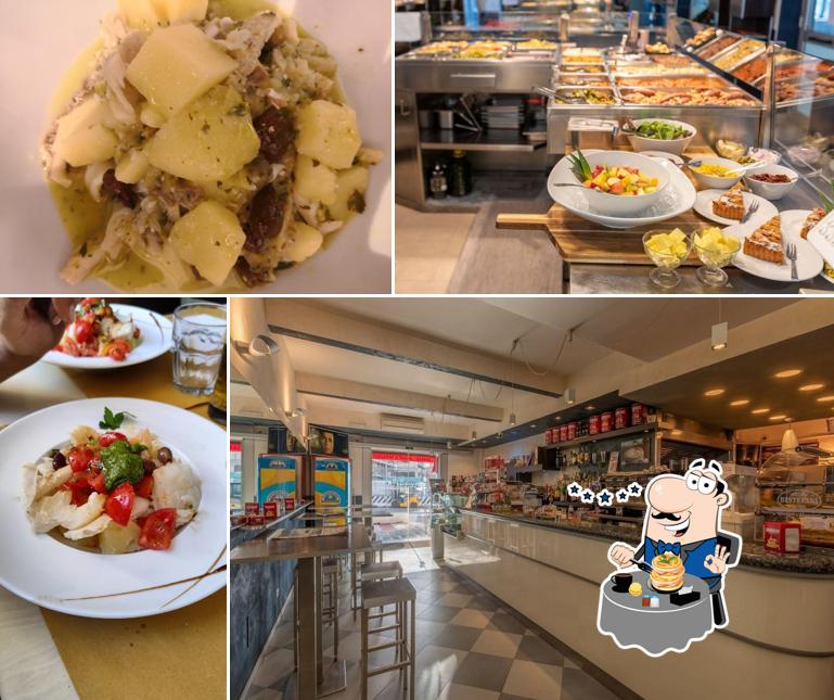 Ceviche al La Bitta Genova