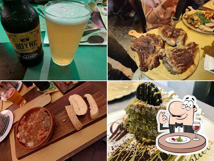 Platti al Minas Tirith - Irish pub