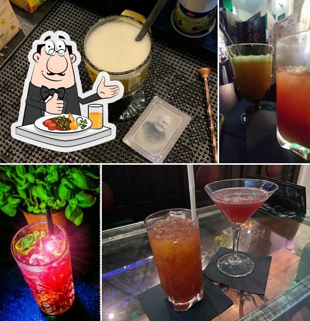 Cibo al Pun Kufer Cocktail Bar