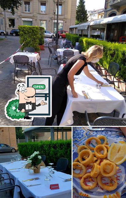 Gli esterni di Ristorante E Pizzeria Arlecchino