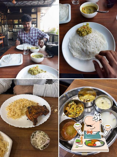 Meals at CALICUT EMPIRE,PONNANI
