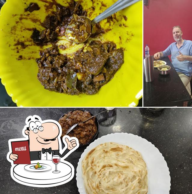 Meals at KT Olive Resturant&Catering, Events