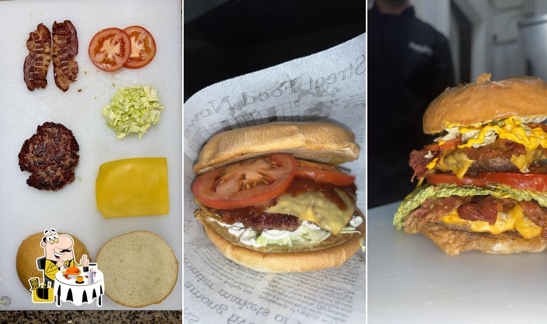 La Casa Burger Pavona
