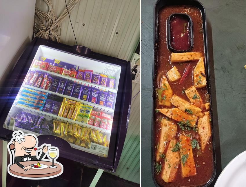 Meals at Mauli Corner