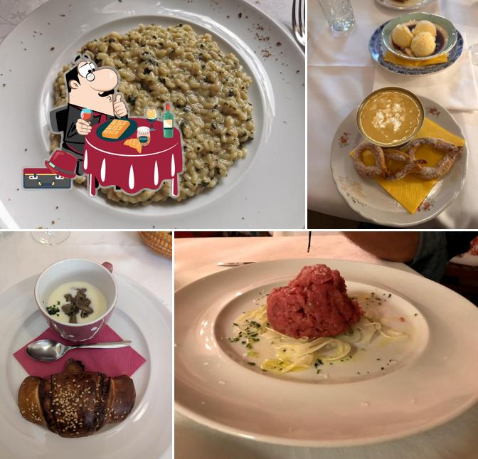 Cialde al Osteria "Due Cuori"