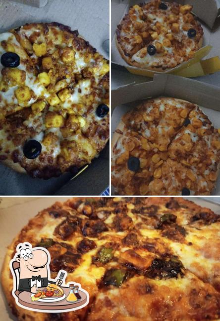 At Oyalo pizza kovilpatti, you can taste pizza