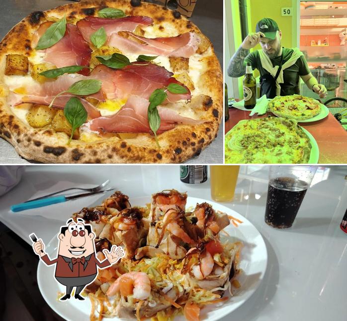 Cibo al Raf Pizza